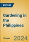 Gardening in the Philippines - Product Thumbnail Image