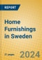 Home Furnishings in Sweden - Product Image