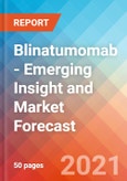 Blinatumomab - Emerging Insight and Market Forecast - 2030- Product Image