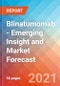 Blinatumomab - Emerging Insight and Market Forecast - 2030 - Product Thumbnail Image