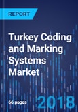 Turkey Coding and Marking Systems Market by Technology, by End User - Market Size, Share, Development, Growth, and Demand Forecast, 2013-2023- Product Image