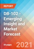 DB-102 - Emerging Insight and Market Forecast - 2030- Product Image