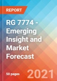 RG 7774 - Emerging Insight and Market Forecast - 2030- Product Image
