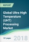 Global Ultra High Temperature (UHT) Processing Market - Forecasts From 2018 to 2023 - Product Thumbnail Image