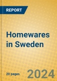 Homewares in Sweden- Product Image