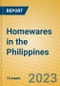 Homewares in the Philippines - Product Thumbnail Image