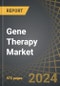 Gene Therapy Market by Type of Therapy, Type of Gene Delivery Method Used, Type of Vector Used, Target Therapeutic Areas, Route of Administration, and Key Geographical Regions: Industry Trends and Global Forecasts, 2022-2035 - Product Image