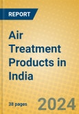 Air Treatment Products in India- Product Image