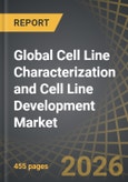Global Cell Line Characterization and Cell Line Development Market (3rd Edition) - Trends and Forecast Till 2035- Product Image