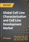 Global Cell Line Characterization and Cell Line Development Market (3rd Edition) - Trends and Forecast Till 2035 - Product Thumbnail Image