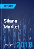 Silane Market by Product, by Application, by Geography - Global Market Size, Share, Development, Growth, and Demand Forecast, 2013 - 2023- Product Image