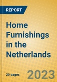 Home Furnishings in the Netherlands- Product Image