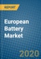 European Battery Market 2020-2026 - Product Thumbnail Image