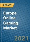 Europe Online Gaming Market 2020-2026- Product Image