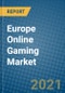 Europe Online Gaming Market 2020-2026 - Product Thumbnail Image