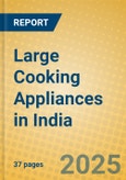 Large Cooking Appliances in India- Product Image