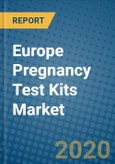 Europe Pregnancy Test Kits Market 2020-2026- Product Image