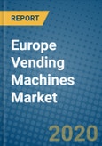 Europe Vending Machines Market 2020-2026- Product Image