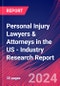Personal Injury Lawyers & Attorneys in the US - Industry Research Report - Product Thumbnail Image