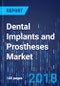 Dental Implants and Prostheses Market by Type, by Geography - Global Market Size, Share, Development, Growth, and Demand Forecast, 2013 - 2023 - Product Thumbnail Image