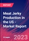 Meat Jerky Production in the US - Industry Market Research Report - Product Image