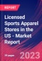Licensed Sports Apparel Stores in the US - Industry Market Research Report - Product Thumbnail Image