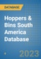 Hoppers & Bins South America Database - Product Image