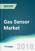 Gas Sensor Market - Forecasts from 2018 to 2023- Product Image