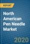 North American Pen Needle Market 2020-2026 - Product Thumbnail Image