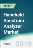 Handheld Spectrum Analyzer Market - Forecasts from 2018 to 2023- Product Image