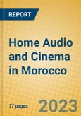 Home Audio and Cinema in Morocco- Product Image