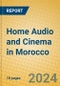 Home Audio and Cinema in Morocco - Product Image