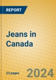 Jeans in Canada- Product Image