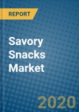 Savory Snacks Market 2020-2026- Product Image