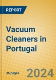 Vacuum Cleaners in Portugal- Product Image