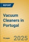 Vacuum Cleaners in Portugal - Product Image