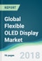 Global Flexible OLED Display Market - Forecasts from 2018 to 2023 - Product Thumbnail Image
