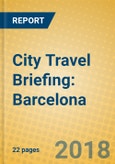 City Travel Briefing: Barcelona- Product Image