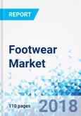 Footwear Market by Product, by Material, by End User and by Distribution Channel: Global Industry Perspective, Comprehensive Analysis and Forecast, 2017 - 2023- Product Image