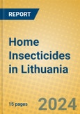 Home Insecticides in Lithuania- Product Image