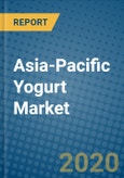 Asia-Pacific Yogurt Market 2020-2026- Product Image