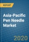 Asia-Pacific Pen Needle Market 2020-2026 - Product Thumbnail Image