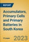 Accumulators, Primary Cells and Primary Batteries in South Korea - Product Image