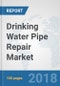 Drinking Water Pipe Repair Market: Global Industry Analysis, Trends, Market Size, and Forecasts up to 2024 - Product Thumbnail Image