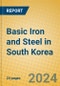 Basic Iron and Steel in South Korea - Product Thumbnail Image