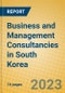 Business and Management Consultancies in South Korea - Product Image