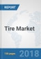 Tire Market: Global Industry Analysis, Trends, Market Size, and Forecasts up to 2024 - Product Thumbnail Image