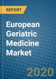 European Geriatric Medicine Market 2020-2026- Product Image