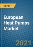 European Heat Pumps Market 2020-2026- Product Image
