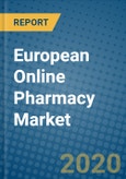 European Online Pharmacy Market 2020-2026- Product Image